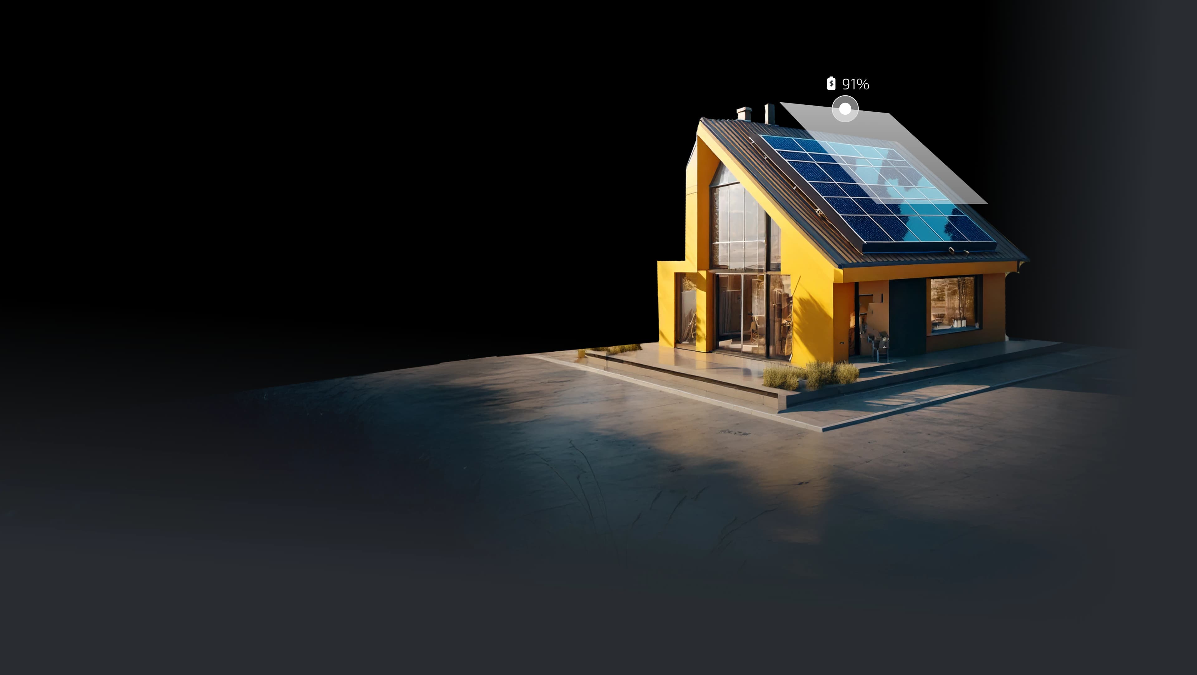 Solárne využite energie na dome