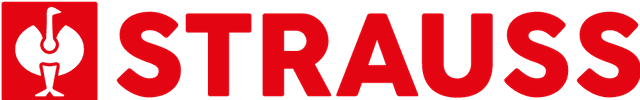 Logo firmy Strauss
